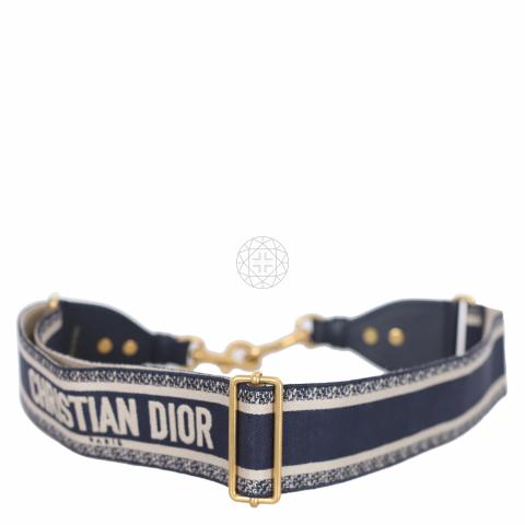 Christian dior best sale bag strap